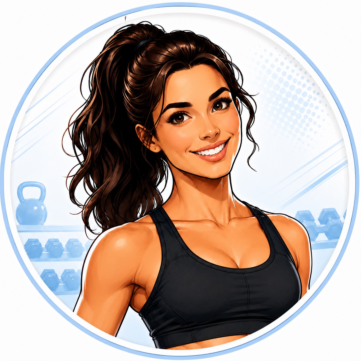Lisa M., Personal Trainerin